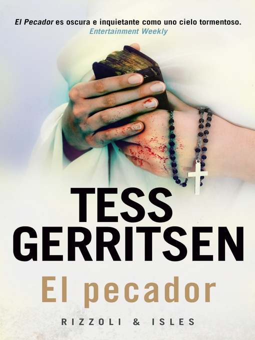 Title details for El pecador by Tess Gerritsen - Wait list